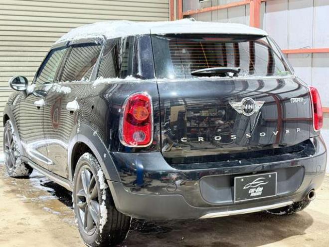 ミニクロスオーバー クーパー D オール4 4WD　防錆塗装4WDアンドロイドナビBカメETC 正規輸入車 2000