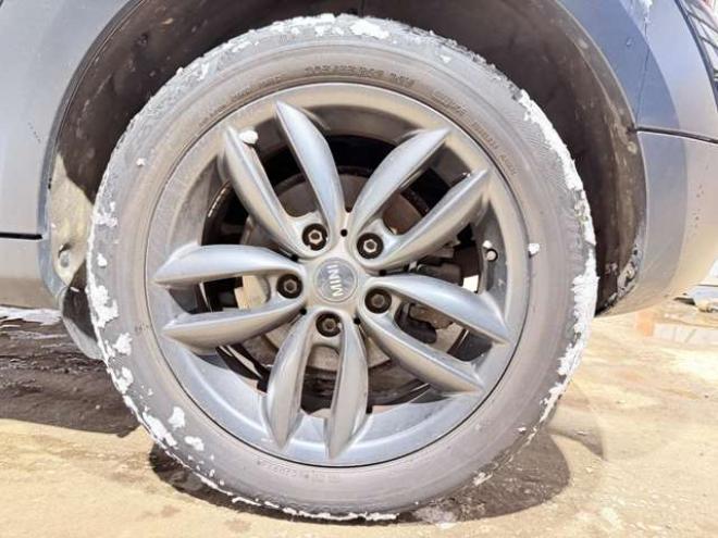 ミニクロスオーバー クーパー D オール4 4WD　防錆塗装4WDアンドロイドナビBカメETC 正規輸入車 2000