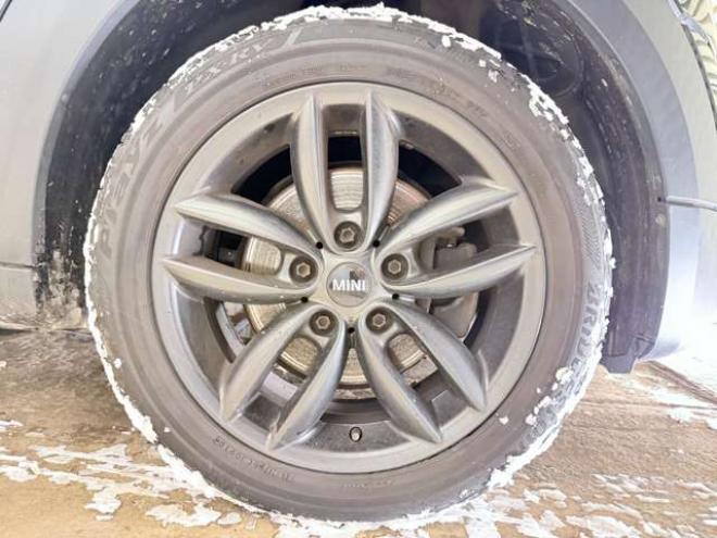 ミニクロスオーバー クーパー D オール4 4WD　防錆塗装4WDアンドロイドナビBカメETC 正規輸入車 2000