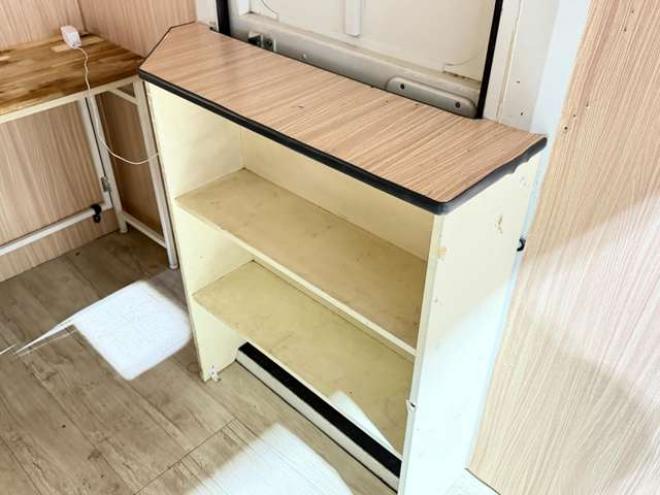 クイックデリバリークイックデリバリー　全塗装車キッチンカーレンタカーアップ 2WD 2400