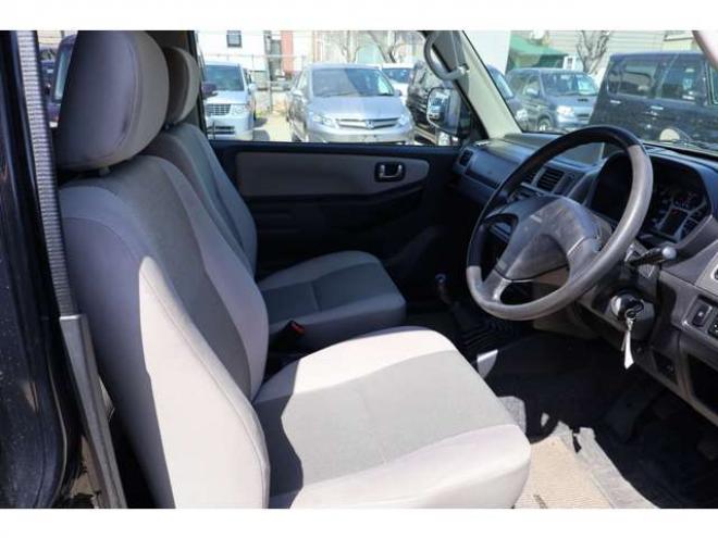 パジェロミニVR 4WD　5速マニュアル・ターボ・8万キロ・キーレス 660