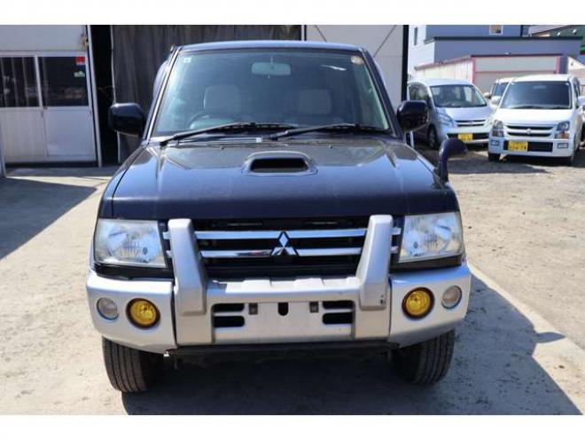 パジェロミニVR 4WD　5速マニュアル・ターボ・8万キロ・キーレス 660