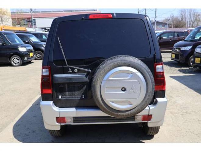 パジェロミニVR 4WD　5速マニュアル・ターボ・8万キロ・キーレス 660