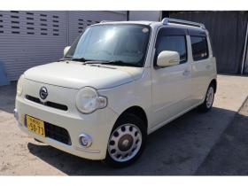 ミラココア　プラス X 4WD　7万キロ・R9/3月・エンジンスターター・スマートキー 660