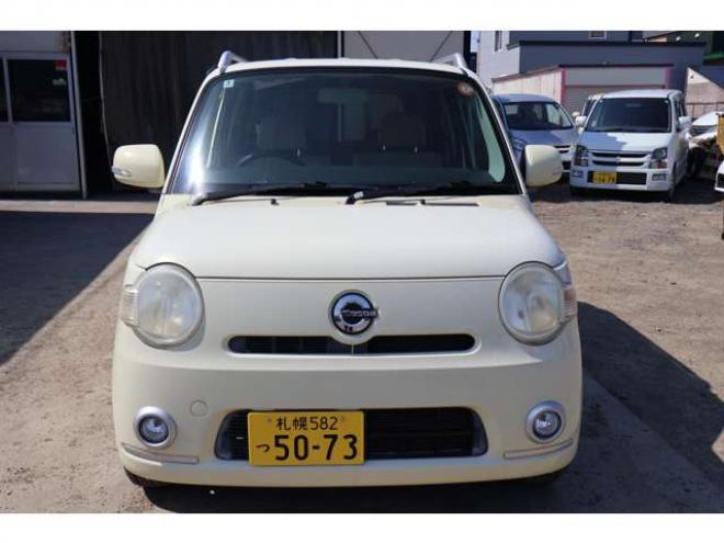 ミラココアプラス X 4WD　7万キロ・R9/3月・エンジンスターター・スマートキー 660