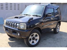 ジムニー　ワイルドウインド 4WD　ターボ・6.1万キロ・キーレス・エンジンスターター 660