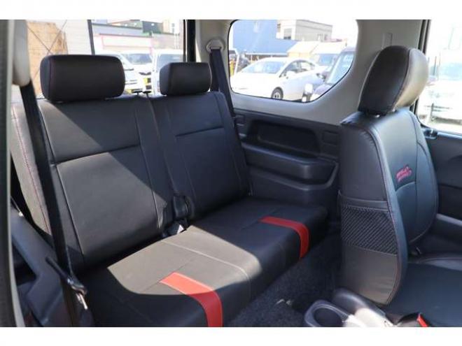 ジムニーワイルドウインド 4WD　ターボ・6.1万キロ・キーレス・エンジンスターター 660