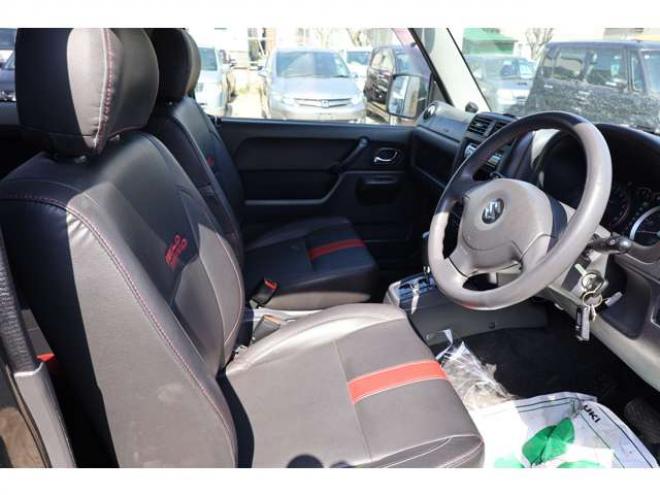 ジムニーワイルドウインド 4WD　ターボ・6.1万キロ・キーレス・エンジンスターター 660