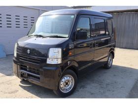 エブリィ　ジョイン ハイルーフ 4WD　5.5万キロ・5速マニュアル・キーレス 660