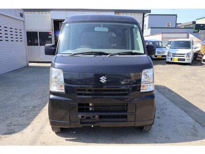 エブリィジョイン ハイルーフ 4WD　5.5万キロ・5速マニュアル・キーレス 660