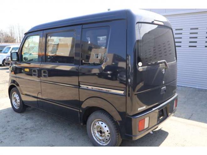 エブリィジョイン ハイルーフ 4WD　5.5万キロ・5速マニュアル・キーレス 660