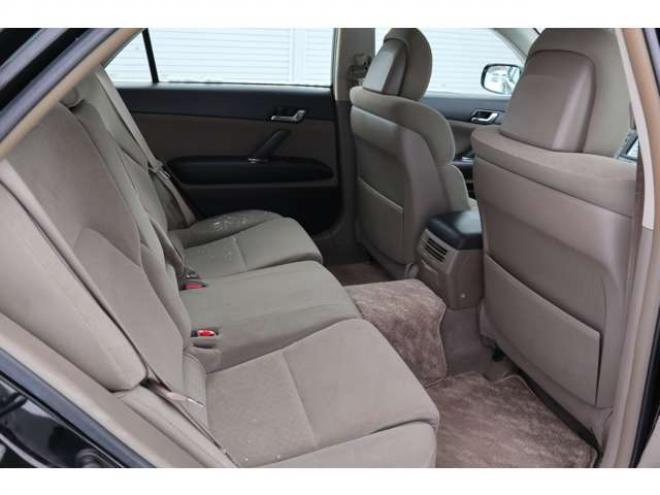 マークX2.5 250G Four Fパッケージ 4WD　5.9万キロ・キーレス・タイミングチェーン式 2500