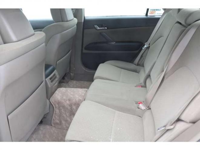 マークX2.5 250G Four Fパッケージ 4WD　5.9万キロ・キーレス・タイミングチェーン式 2500