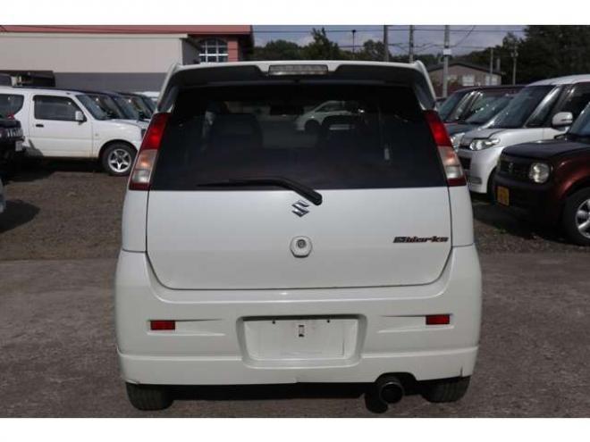 Keiワークス 4WD　キーレス・社外マフラー・ローダウン 660