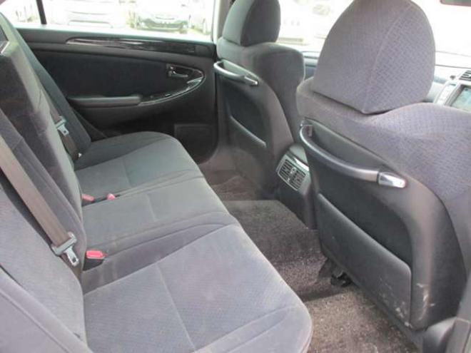 クラウンアスリート 2.5 i-Four 60thスペシャルエディション 4WD　ナビ・TV・バックカメラ・スマートキー 2500