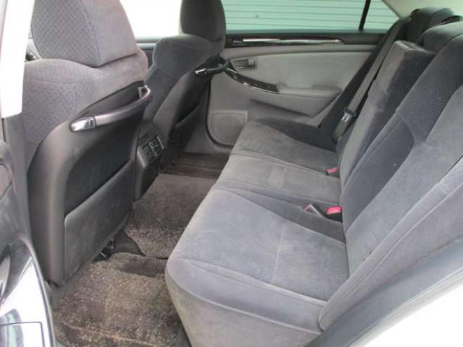 クラウンアスリート 2.5 i-Four 60thスペシャルエディション 4WD　ナビ・TV・バックカメラ・スマートキー 2500