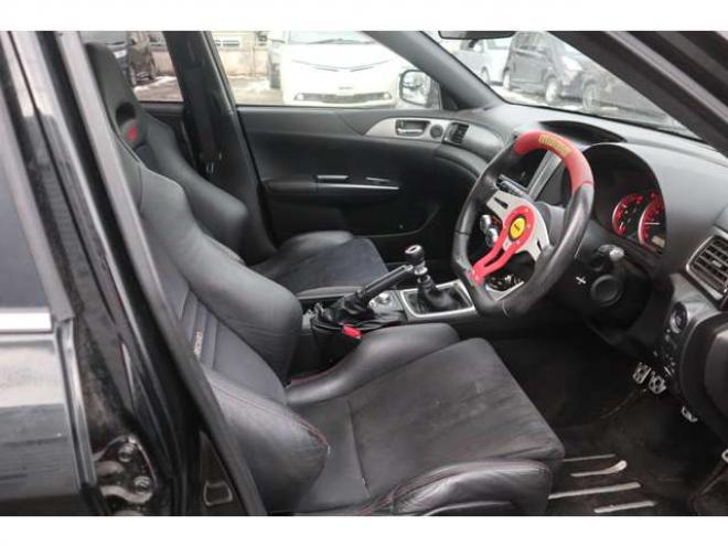 インプレッサSTI 2.0 WRX 4WD　スマートキー・ターボ 2000