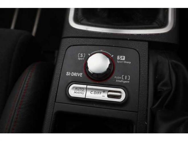 インプレッサSTI 2.0 WRX 4WD　スマートキー・ターボ 2000