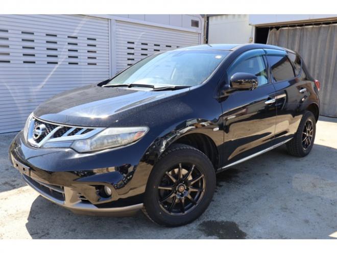 ムラーノ2.5 250XL FOUR 4WD　R9/6月・ナビ・TV・バックカメラ・インテリキー 2500
