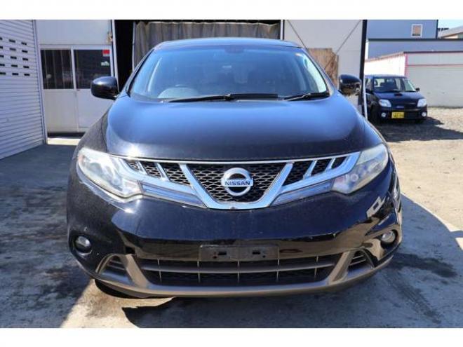 ムラーノ2.5 250XL FOUR 4WD　R9/6月・ナビ・TV・バックカメラ・インテリキー 2500