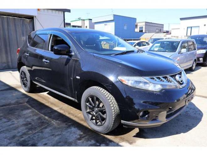 ムラーノ2.5 250XL FOUR 4WD　R9/6月・ナビ・TV・バックカメラ・インテリキー 2500