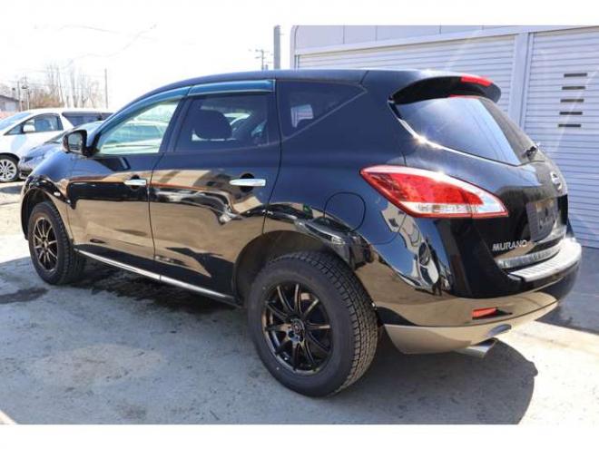 ムラーノ2.5 250XL FOUR 4WD　R9/6月・ナビ・TV・バックカメラ・インテリキー 2500