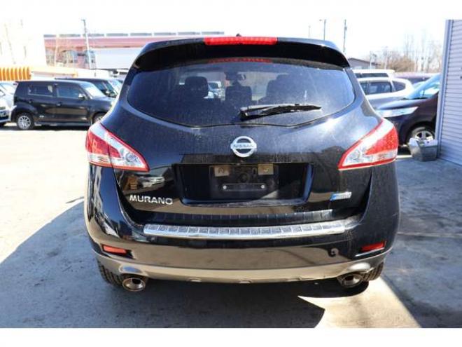 ムラーノ2.5 250XL FOUR 4WD　R9/6月・ナビ・TV・バックカメラ・インテリキー 2500