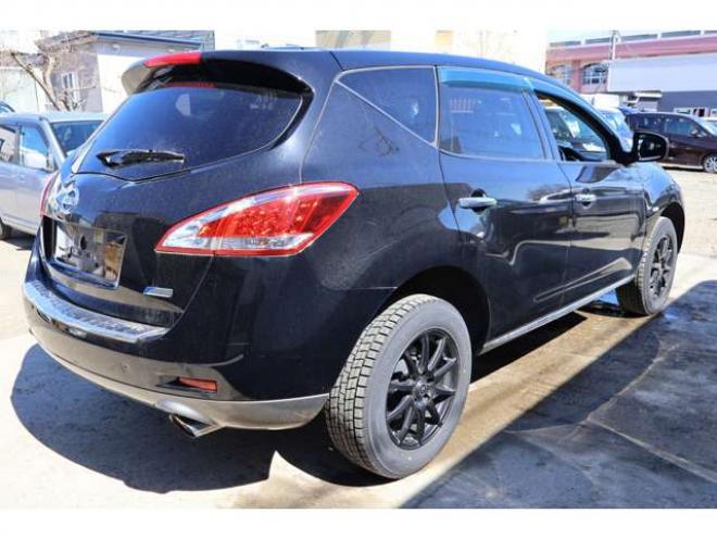 ムラーノ2.5 250XL FOUR 4WD　R9/6月・ナビ・TV・バックカメラ・インテリキー 2500