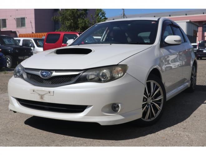 インプレッサハッチバック 2.0 S-GT 4WD　ナビ・TV・スマートキー・ターボ 2000