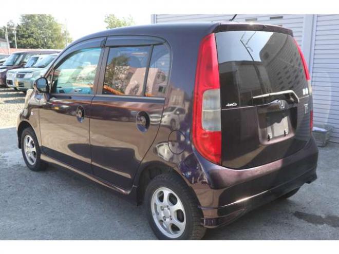 ライフディーバ 4WD　キーレス・走行3.9万キロ・車検整備付 660