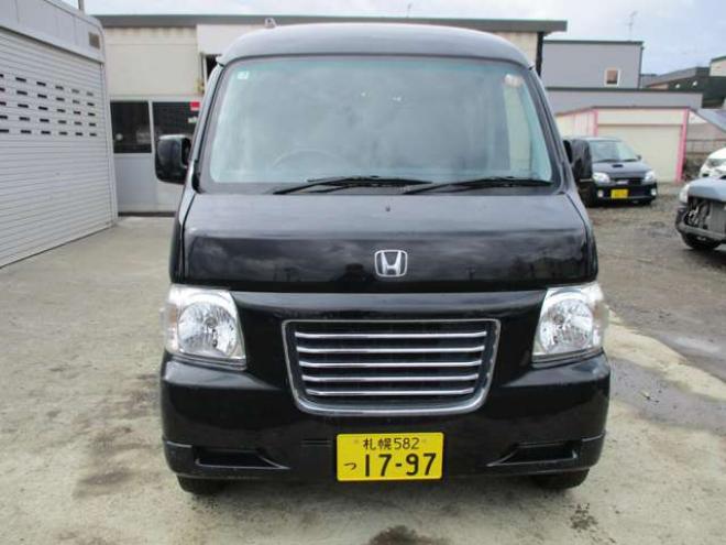 バモスホビオ G 4WD　3.9万キロ・R10/2月・5速マニュアル・キーレス 660