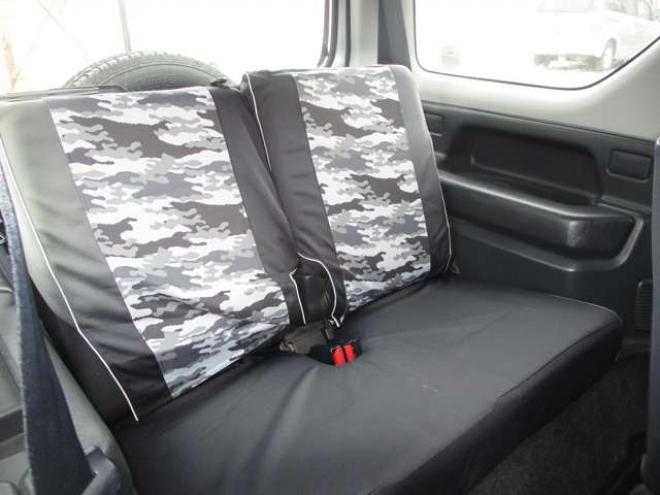 ジムニーXG 4WD　H23年式・インタークーラーターボ・キーレス 660