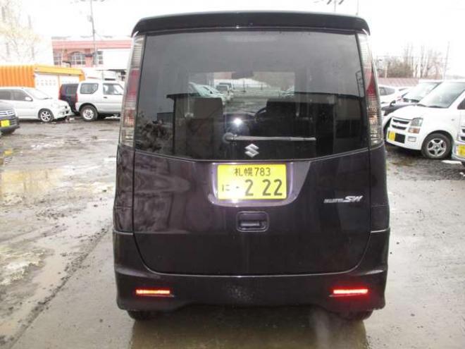 パレットSW TS 4WD　ターボ・R9/4月・両側パワースライドドア・ナビ・TV・スマートキー 660