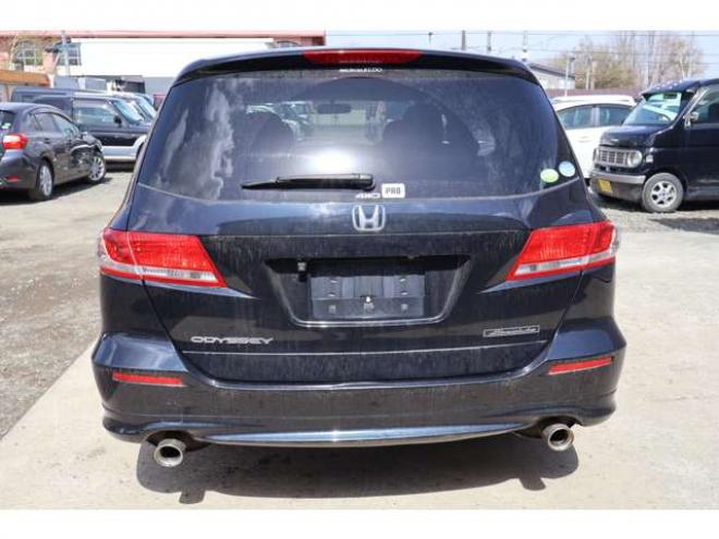 オデッセイ2.4 アブソルート 4WD　ナビ・TV・バックカメラ・キーレス・タイミングチェーン式 2400