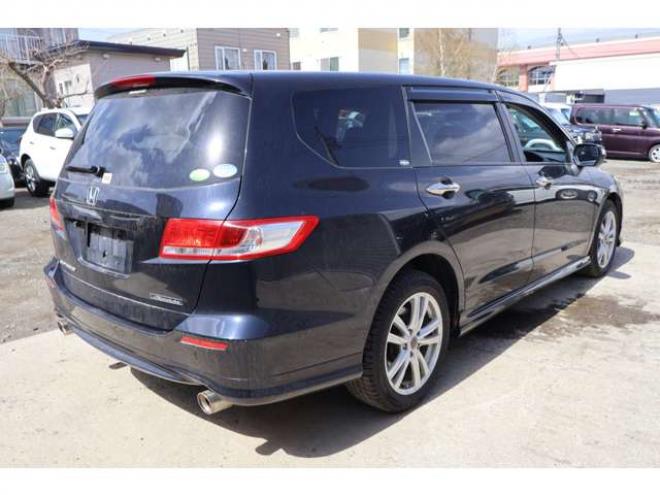 オデッセイ2.4 アブソルート 4WD　ナビ・TV・バックカメラ・キーレス・タイミングチェーン式 2400