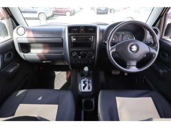 ジムニーXG 4WD　ターボ・キーレス・タイミングチェーン式 660