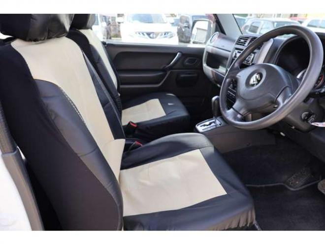 ジムニーXG 4WD　ターボ・キーレス・タイミングチェーン式 660