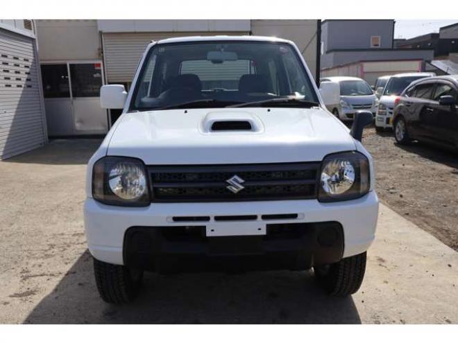 ジムニーXG 4WD　ターボ・キーレス・タイミングチェーン式 660