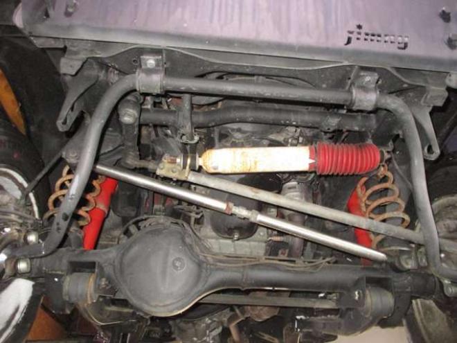 ジムニークロスアドベンチャー XC 4WD　7.3万キロ・オーバーフェンダー・リフトアップ 660