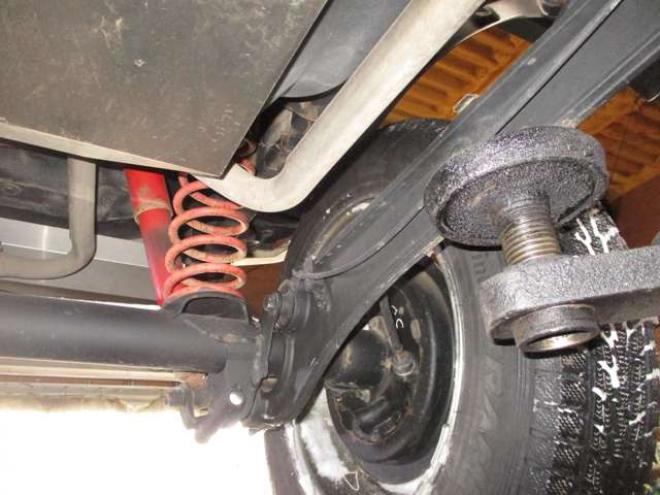 ジムニークロスアドベンチャー XC 4WD　7.3万キロ・オーバーフェンダー・リフトアップ 660