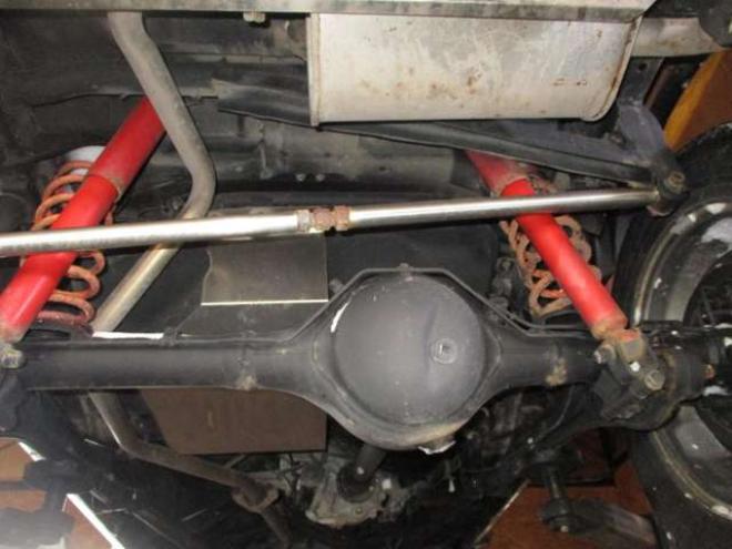 ジムニークロスアドベンチャー XC 4WD　7.3万キロ・オーバーフェンダー・リフトアップ 660