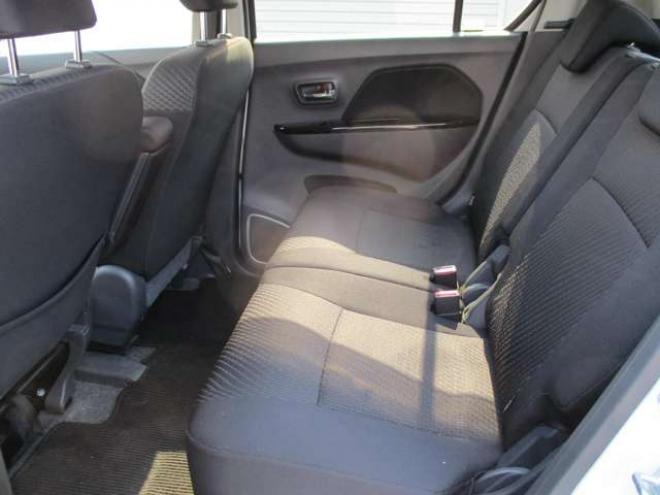 ワゴンRスティングレー T 4WD　ターボ・バックカメラ・スマートキー・アイドリングストップ 660