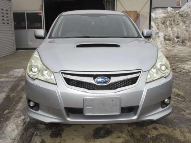 レガシィワゴン2.5 GT アイサイト 4WD　ターボ・ナビ・TV・スマートキー・バックカメラ 2500