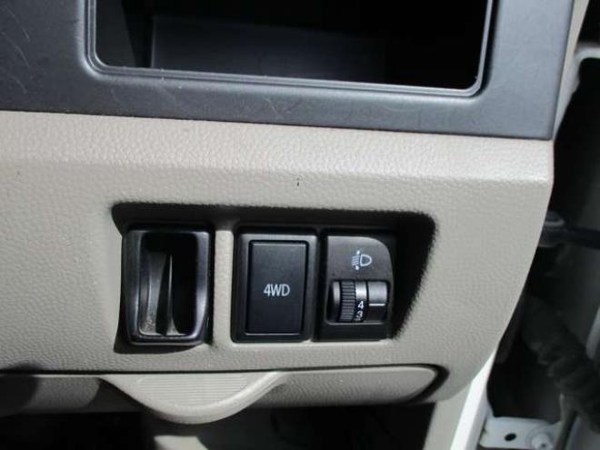 エブリィPA ハイルーフ 4WD　ナビ・TV・キーレス・4.5万キロ・修復なし 660