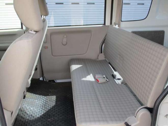 エブリィPA ハイルーフ 4WD　ナビ・TV・キーレス・4.5万キロ・修復なし 660