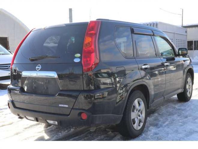 エクストレイル2.0 20S 4WD　スマートキー・8.5万k・フルモデルチェンジ後 2000