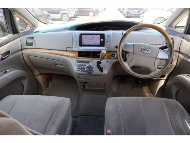 エスティマ2.4 アエラス Gエディション 4WD　ナビ・TV・バックカメラ 2400