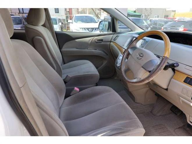 エスティマ2.4 アエラス Gエディション 4WD　ナビ・TV・バックカメラ 2400