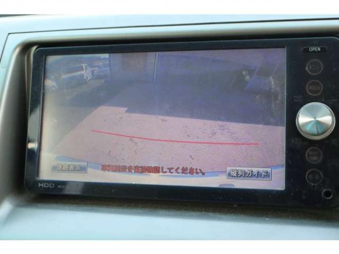 エスティマ2.4 アエラス Gエディション 4WD　ナビ・TV・バックカメラ 2400