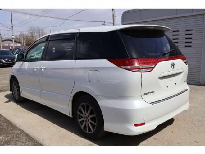 エスティマ2.4 アエラス Gエディション 4WD　ナビ・TV・バックカメラ 2400